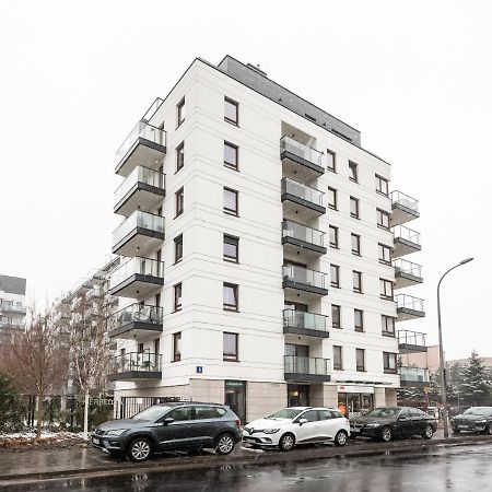 Mokotow Gaiety Place Apartment วอร์ซอ ภายนอก รูปภาพ