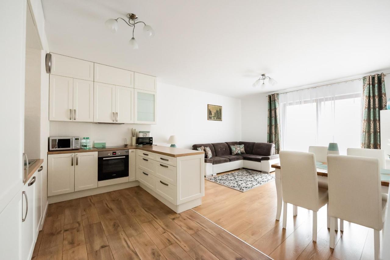 Mokotow Gaiety Place Apartment วอร์ซอ ภายนอก รูปภาพ
