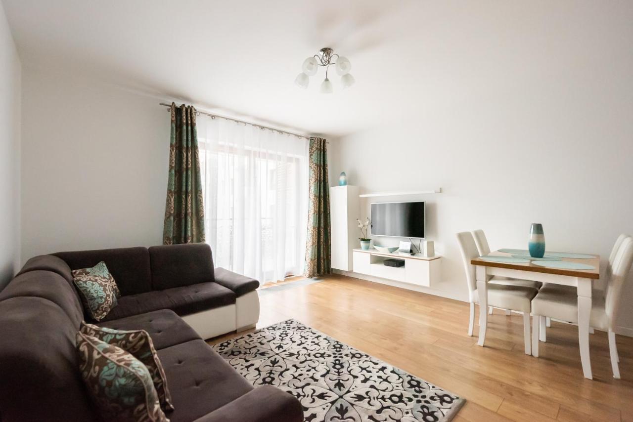 Mokotow Gaiety Place Apartment วอร์ซอ ภายนอก รูปภาพ