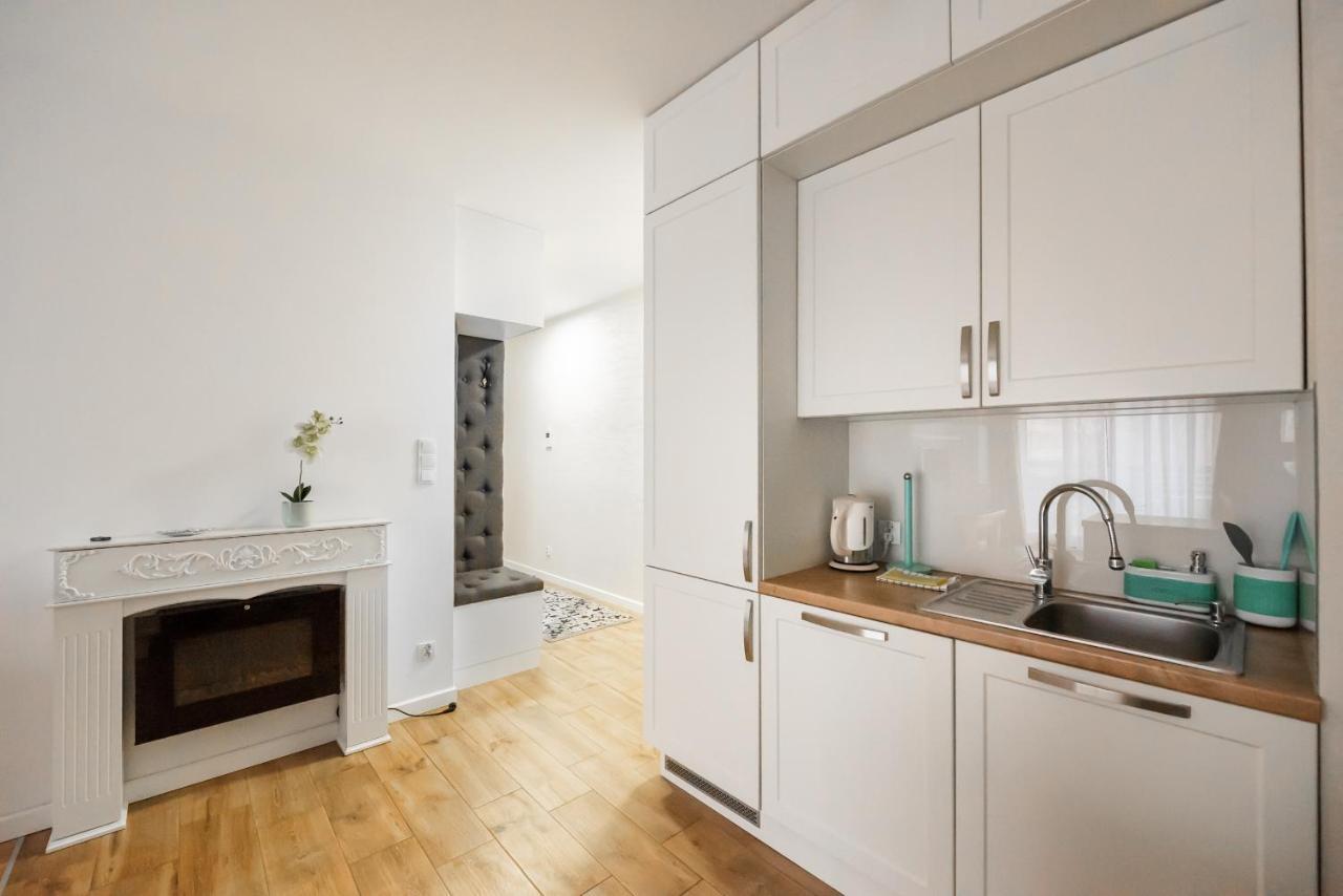 Mokotow Gaiety Place Apartment วอร์ซอ ภายนอก รูปภาพ