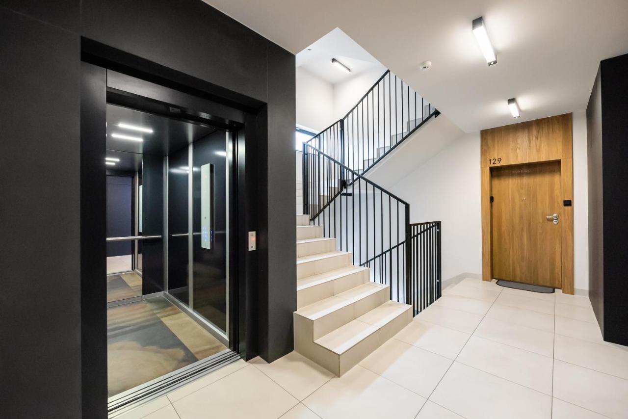 Mokotow Gaiety Place Apartment วอร์ซอ ภายนอก รูปภาพ