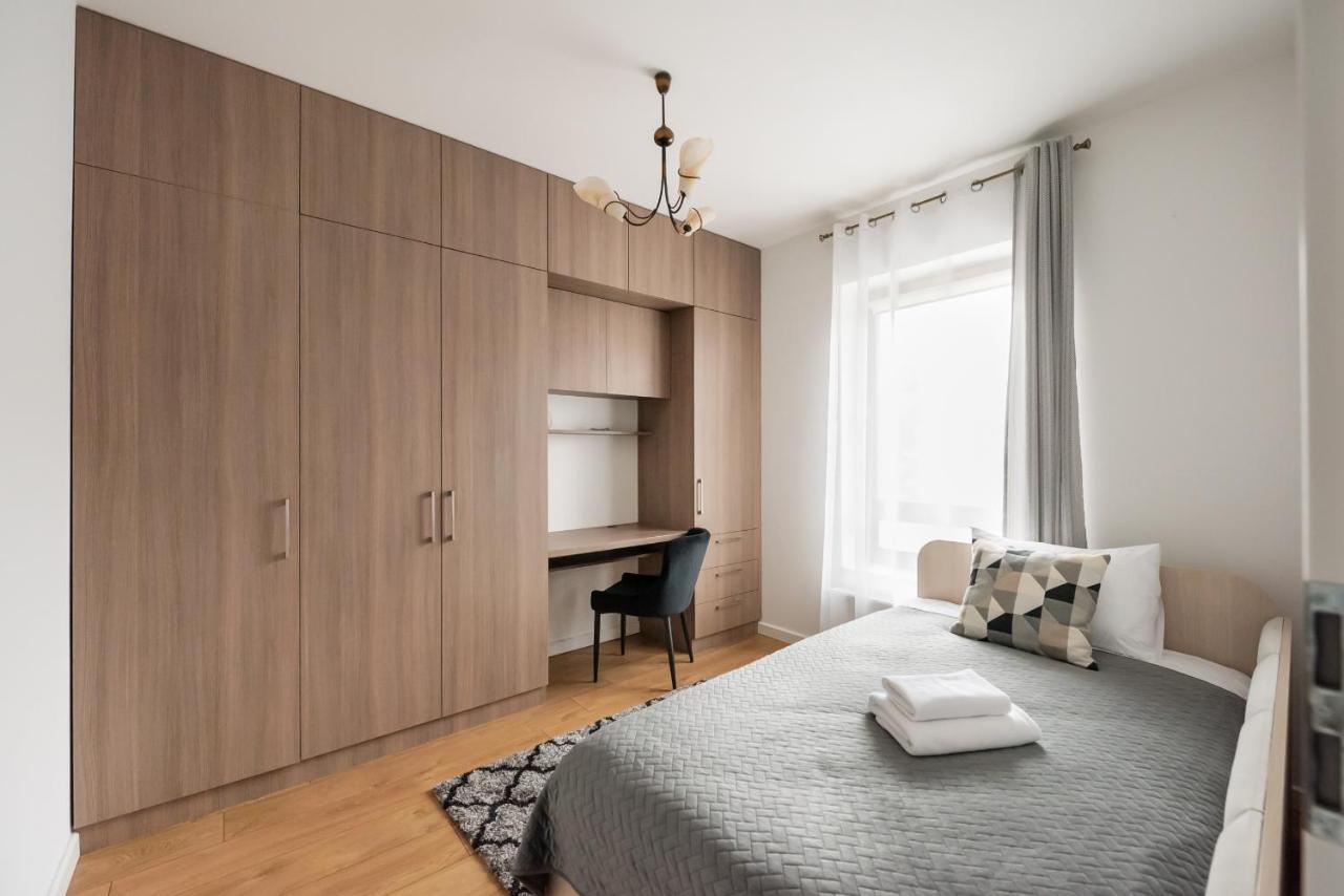 Mokotow Gaiety Place Apartment วอร์ซอ ภายนอก รูปภาพ