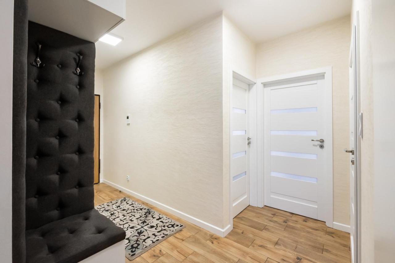 Mokotow Gaiety Place Apartment วอร์ซอ ภายนอก รูปภาพ